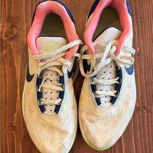 Nike Men’s GT Cuts 2 “Crosshairs” Basketball Shoes